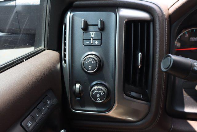 used 2016 Chevrolet Silverado 2500 car, priced at $40,990