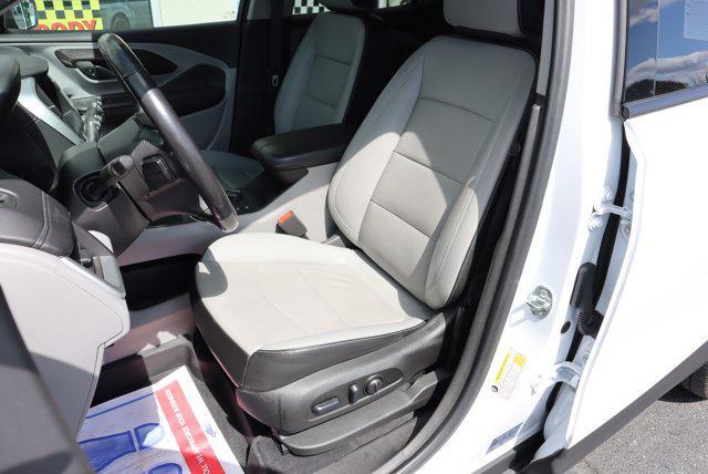 used 2022 GMC Terrain car, priced at $26,990