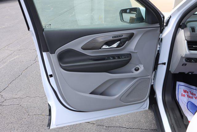 used 2022 GMC Terrain car, priced at $26,990