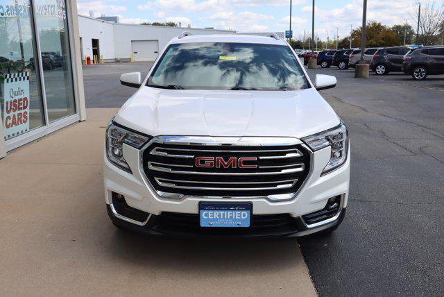 used 2022 GMC Terrain car, priced at $26,990