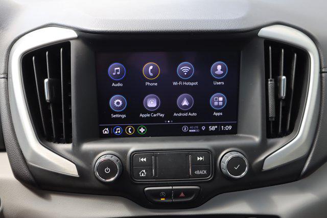 used 2022 GMC Terrain car, priced at $26,990