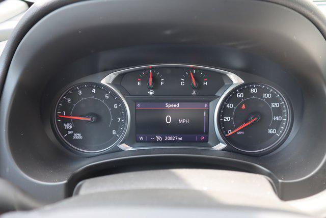 used 2022 GMC Terrain car, priced at $26,990