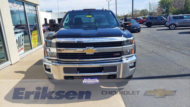 used 2015 Chevrolet Silverado 2500 car, priced at $28,990