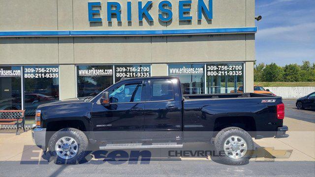 used 2015 Chevrolet Silverado 2500 car, priced at $28,990