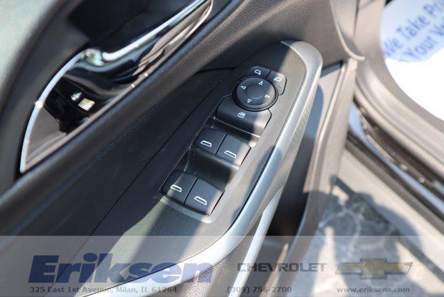new 2025 Chevrolet Trax car, priced at $23,290