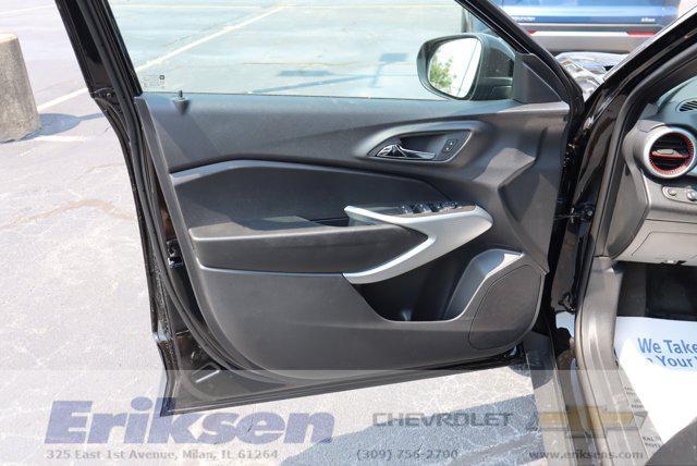 new 2025 Chevrolet Trax car, priced at $23,290