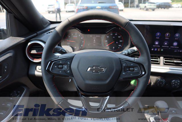 new 2025 Chevrolet Trax car, priced at $23,290
