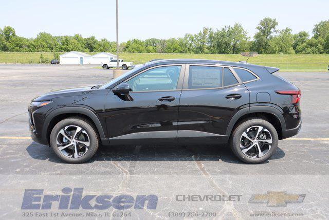 new 2025 Chevrolet Trax car, priced at $23,290