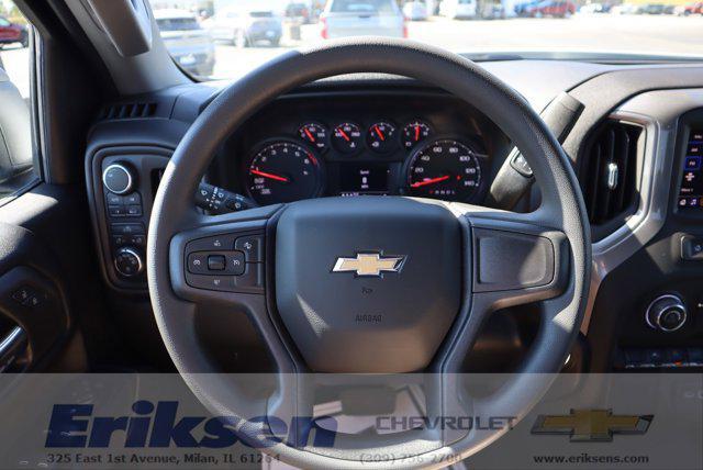 new 2025 Chevrolet Silverado 1500 car, priced at $47,533