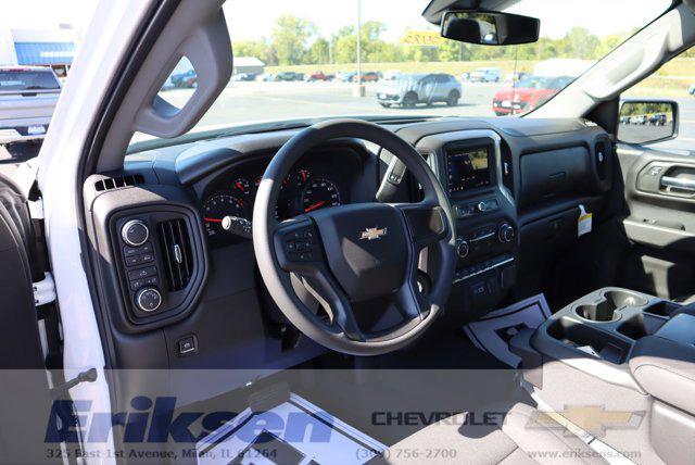 new 2025 Chevrolet Silverado 1500 car, priced at $47,533