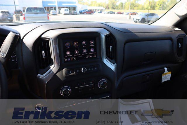 new 2025 Chevrolet Silverado 1500 car, priced at $47,533