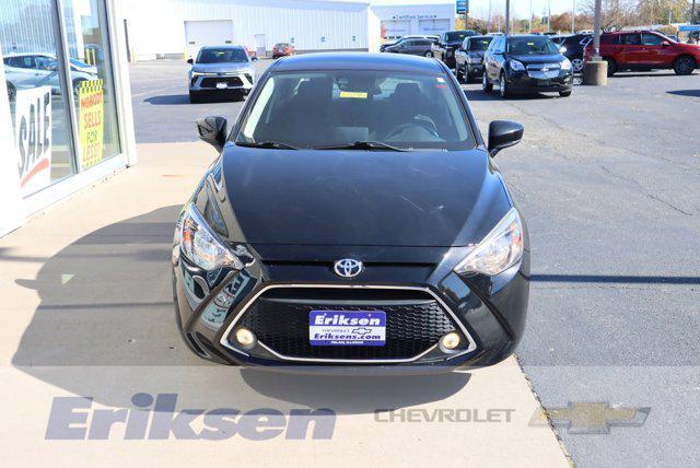 used 2019 Toyota Yaris Sedan car, priced at $12,990