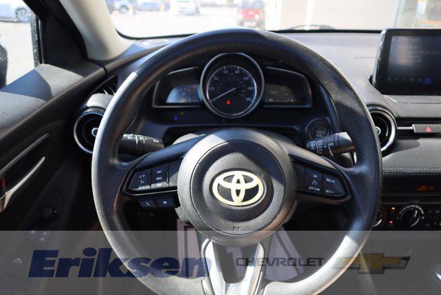 used 2019 Toyota Yaris Sedan car, priced at $12,990