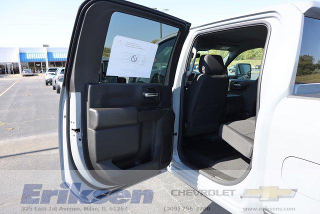 new 2025 Chevrolet Silverado 2500 car, priced at $57,915