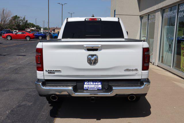 used 2019 Ram 1500 car, priced at $32,990