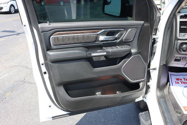 used 2019 Ram 1500 car, priced at $32,990