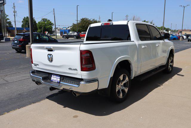 used 2019 Ram 1500 car, priced at $32,990