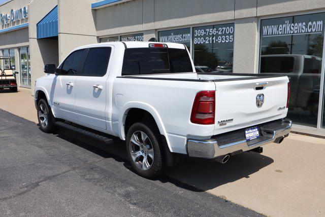 used 2019 Ram 1500 car, priced at $32,990