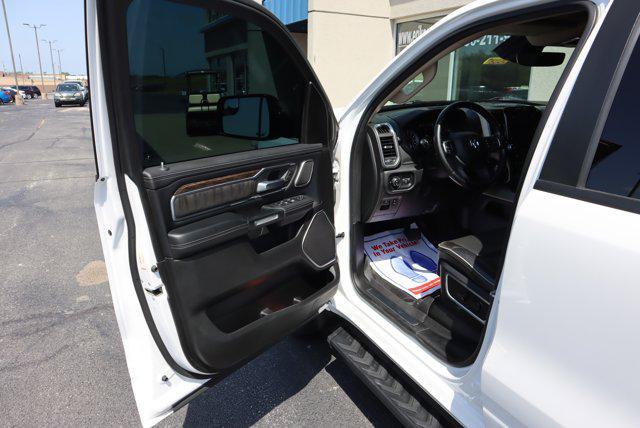 used 2019 Ram 1500 car, priced at $32,990