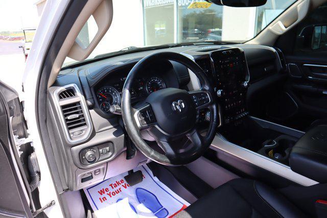 used 2019 Ram 1500 car, priced at $32,990