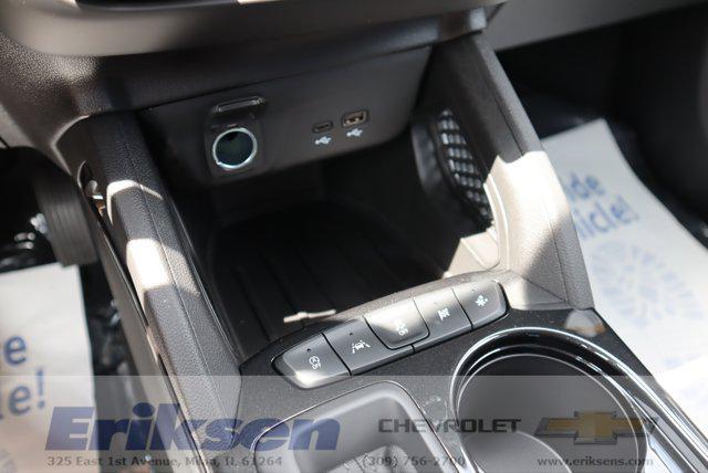 new 2026 Chevrolet TrailBlazer car, priced at $25,380