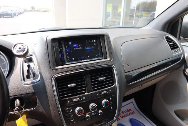 used 2017 Dodge Grand Caravan car, priced at $7,990