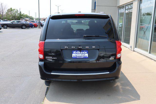 used 2017 Dodge Grand Caravan car, priced at $7,990