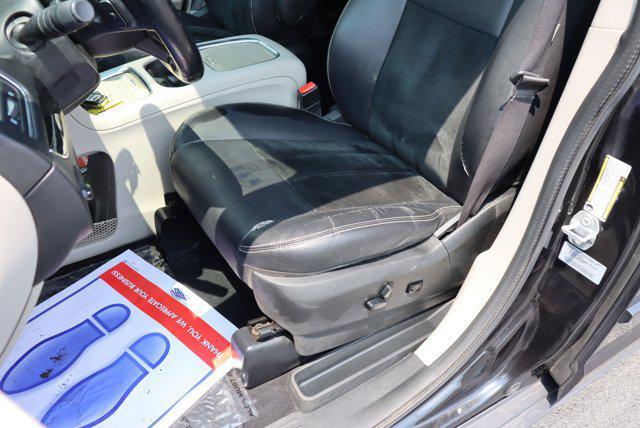 used 2017 Dodge Grand Caravan car, priced at $7,990