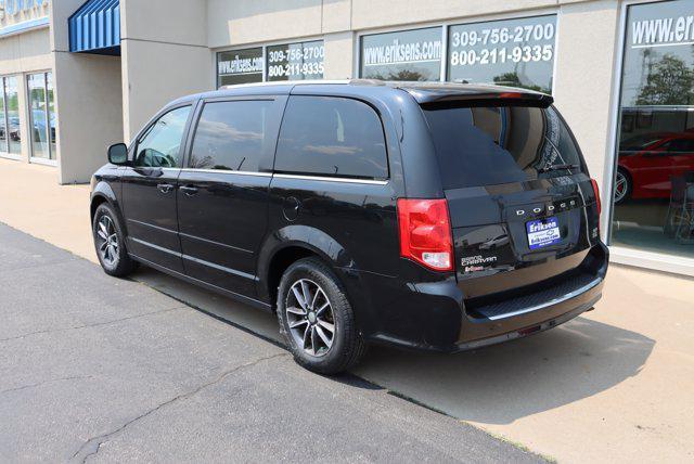 used 2017 Dodge Grand Caravan car, priced at $7,990