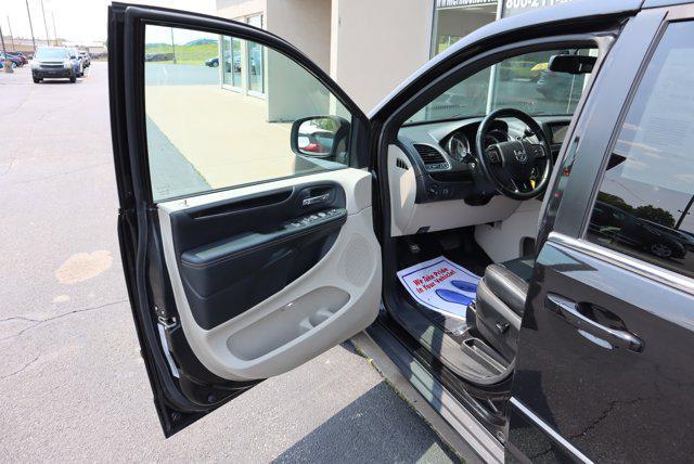 used 2017 Dodge Grand Caravan car, priced at $7,990
