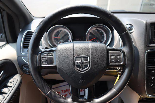 used 2017 Dodge Grand Caravan car, priced at $7,990