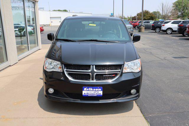 used 2017 Dodge Grand Caravan car, priced at $7,990