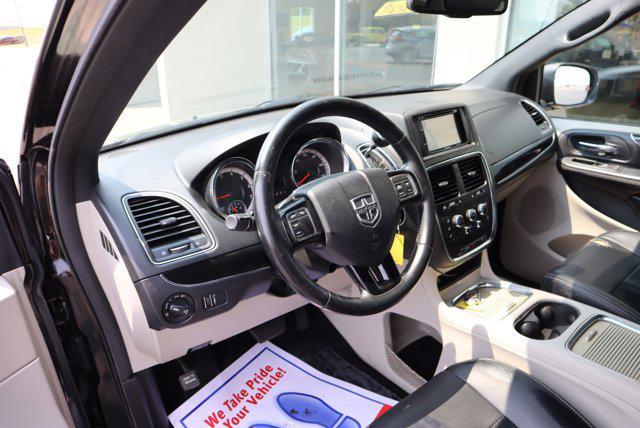 used 2017 Dodge Grand Caravan car, priced at $7,990