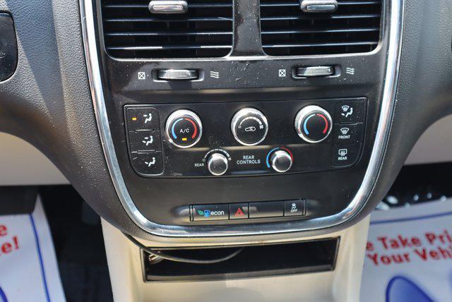 used 2017 Dodge Grand Caravan car, priced at $7,990