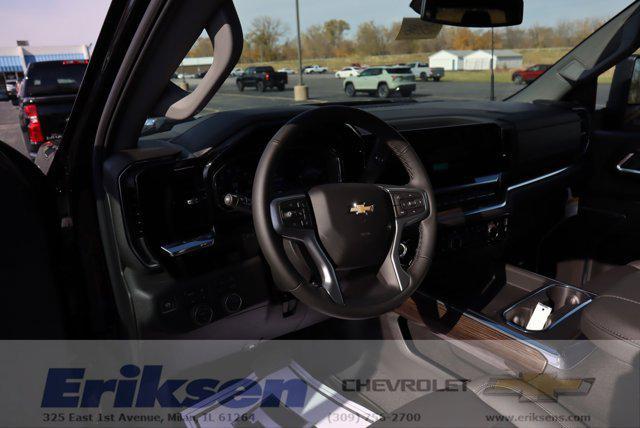 new 2025 Chevrolet Silverado 2500 car, priced at $75,360