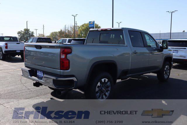 new 2025 Chevrolet Silverado 3500 car, priced at $76,940