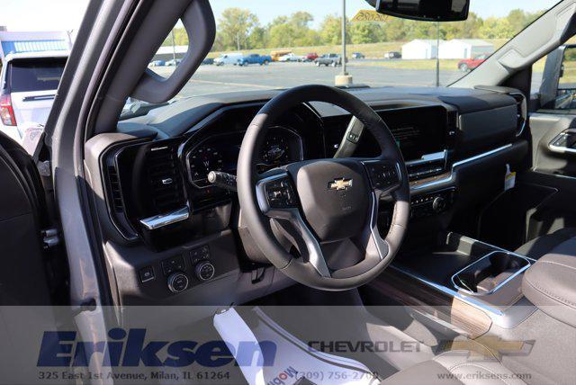 new 2025 Chevrolet Silverado 3500 car, priced at $76,940