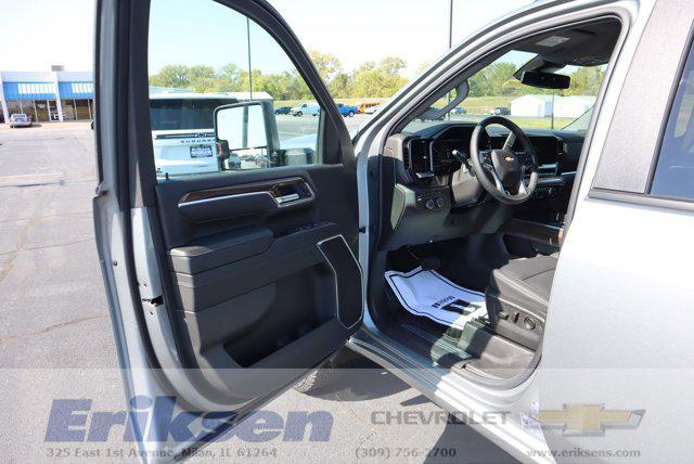 new 2025 Chevrolet Silverado 3500 car, priced at $76,940