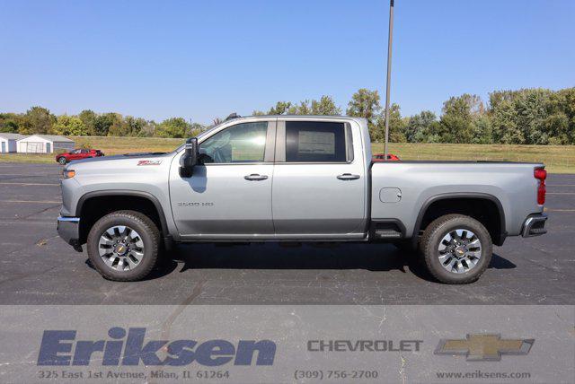 new 2025 Chevrolet Silverado 3500 car, priced at $76,940