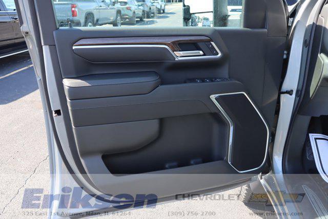 new 2025 Chevrolet Silverado 3500 car, priced at $76,940