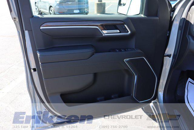 new 2025 Chevrolet Silverado 1500 car, priced at $48,195