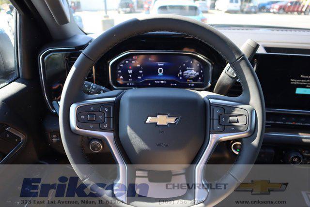 new 2025 Chevrolet Silverado 1500 car, priced at $48,195