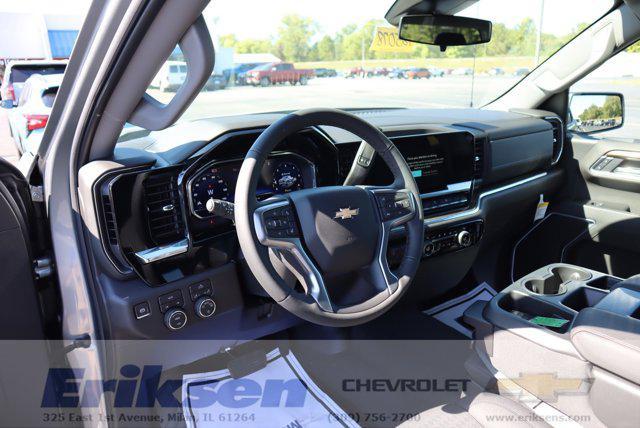 new 2025 Chevrolet Silverado 1500 car, priced at $48,195