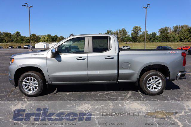 new 2025 Chevrolet Silverado 1500 car, priced at $48,195