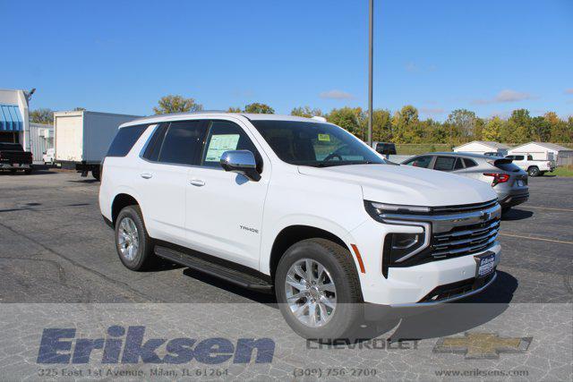 new 2026 Chevrolet Tahoe car, priced at $79,870
