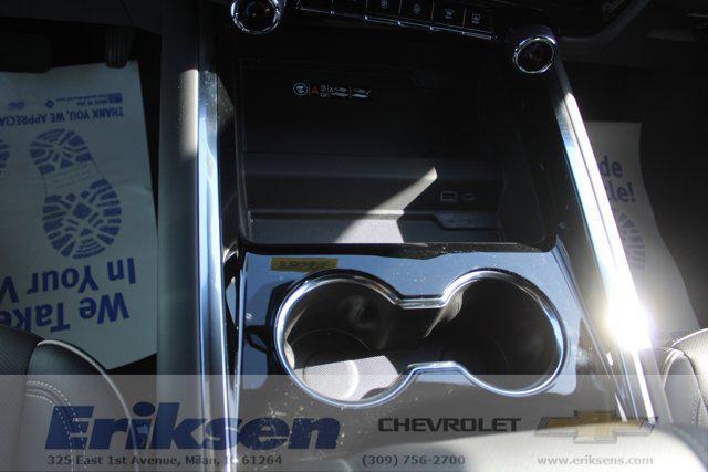 new 2026 Chevrolet Tahoe car, priced at $79,870