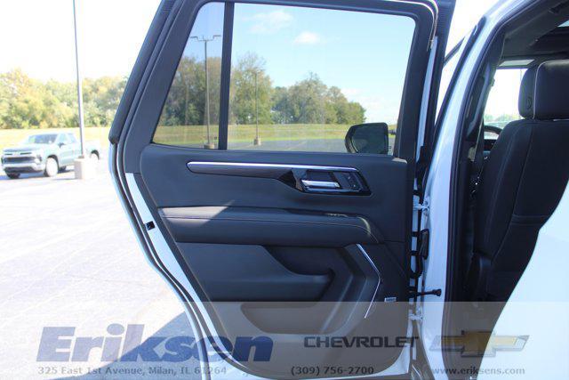 new 2026 Chevrolet Tahoe car, priced at $79,870