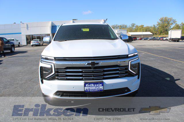 new 2026 Chevrolet Tahoe car, priced at $79,870