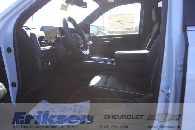 new 2026 Chevrolet Tahoe car, priced at $79,870