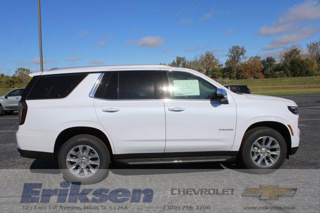 new 2026 Chevrolet Tahoe car, priced at $79,870